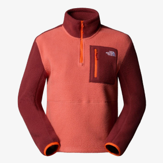 The North Face Džemper W YUMIORI 1/4 ZIP 