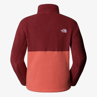 The North Face Džemper W YUMIORI 1/4 ZIP 