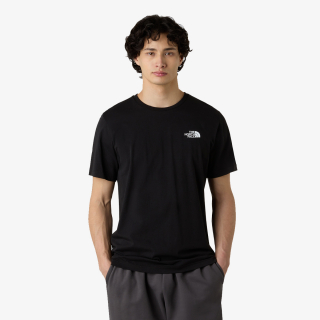 The North Face Majica M MOUNTAIN SKETCH SS TEE 