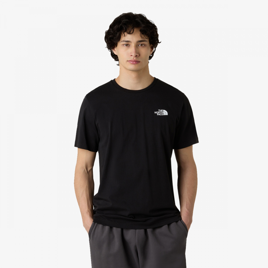 The North Face Majica M MOUNTAIN SKETCH SS TEE 