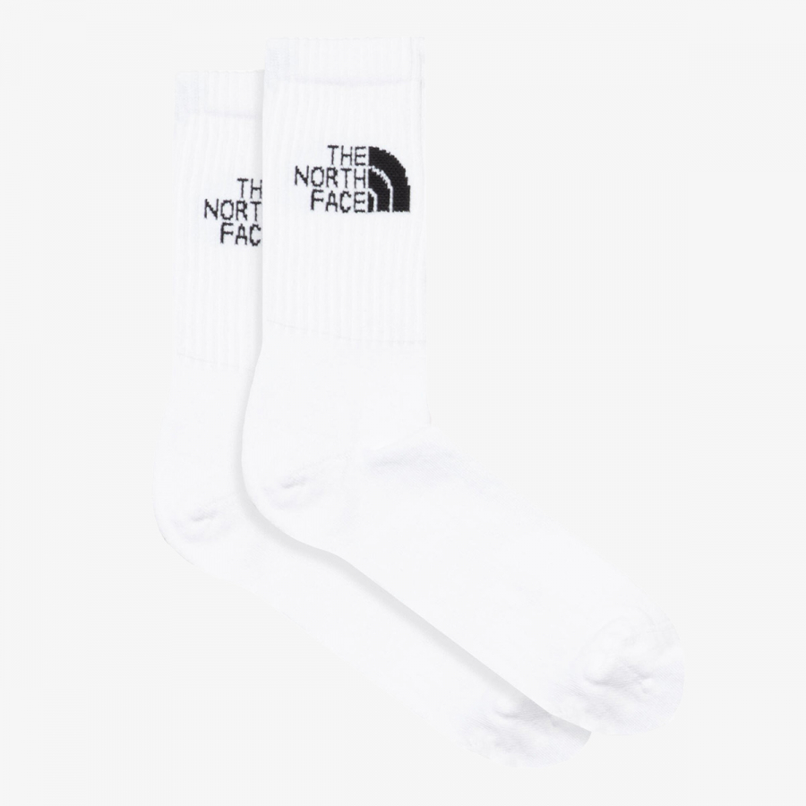 The North Face Čarape EVERYDAY STANDARD CREW SOCK - 3P-PAK 
