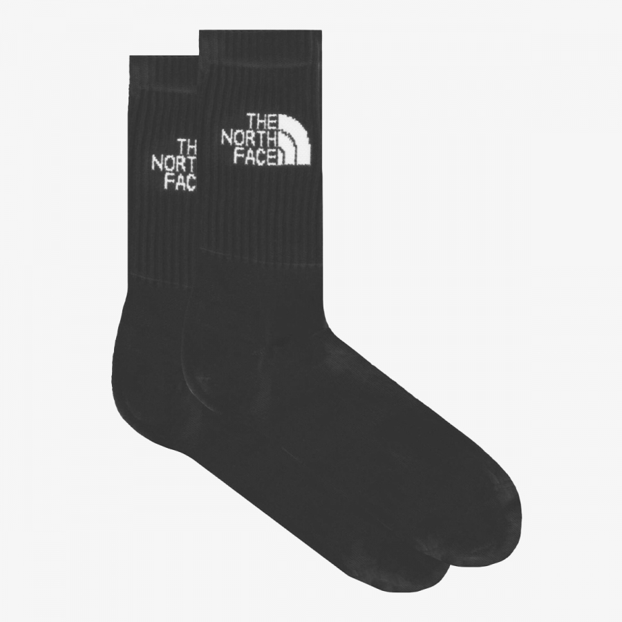 The North Face Čarape EVERYDAY STANDARD CREW SOCK - 3P-PAK 