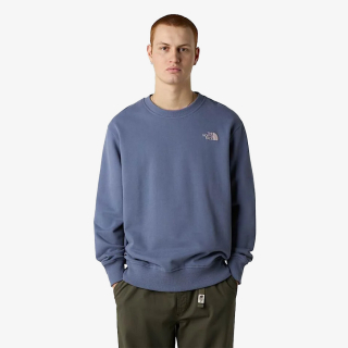 The North Face Džemper U NSE SLOPES RELAXED CREW SWEATSHIRT-GRA 