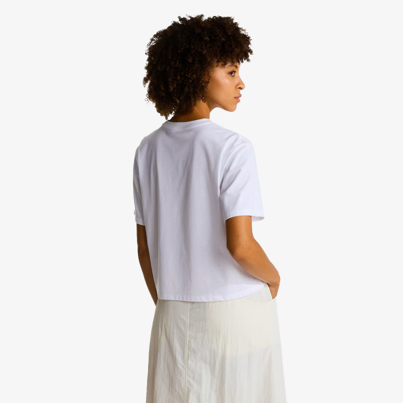 The North Face Majica EVOLUTION SIMPLE DOME CROP RLX SS TEE 