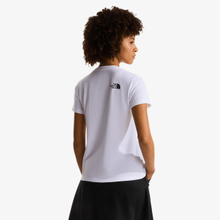 The North Face Majica EVOLUTION HALF DOME SLIM SHORT SLEEVE 