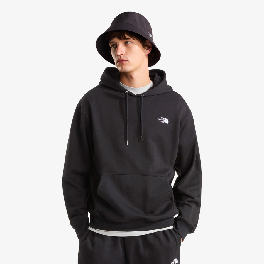 The North Face Dukserica M TNF ESSENTIAL TERRY SIMPLE DOME RELAXE 