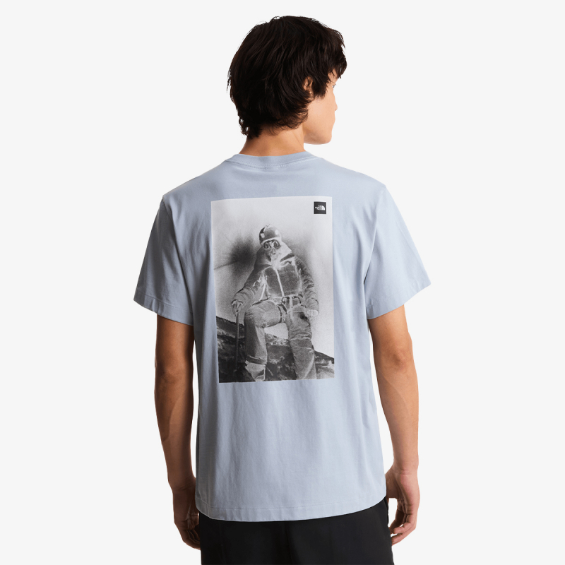The North Face Majica EXPEDITION PHOTO RELAXED SHORT SLEEVE 