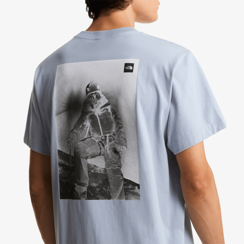 The North Face Majica EXPEDITION PHOTO RELAXED SHORT SLEEVE 