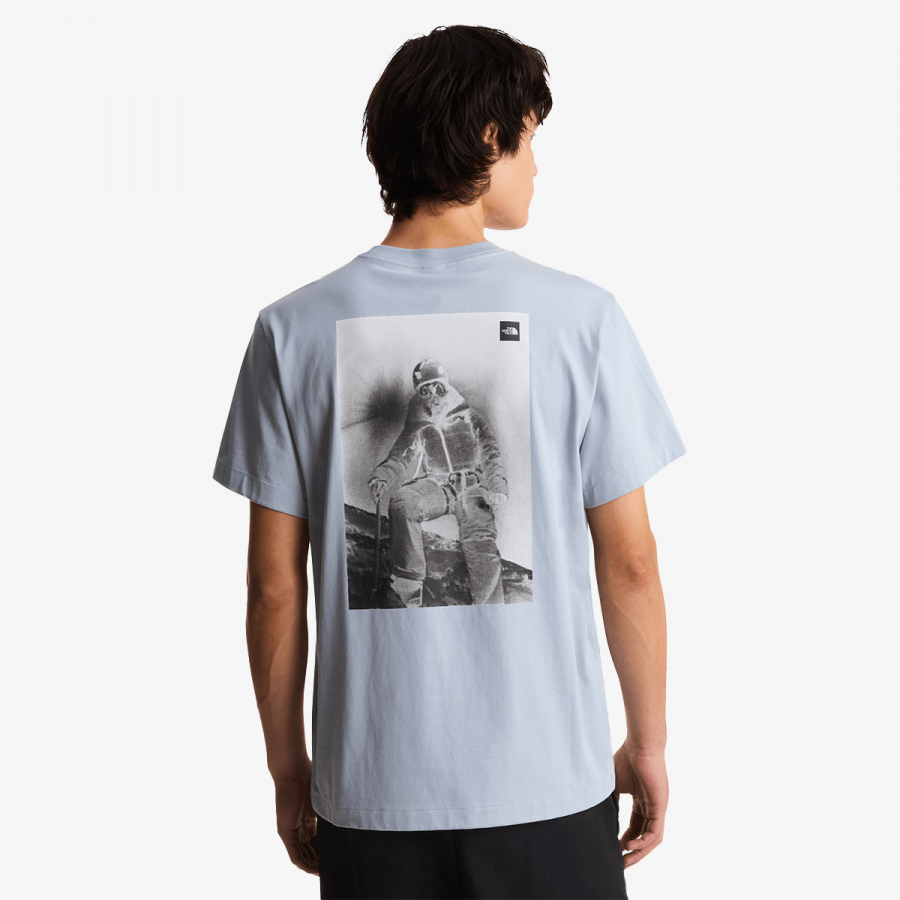 The North Face Majica EXPEDITION PHOTO RELAXED SHORT SLEEVE 