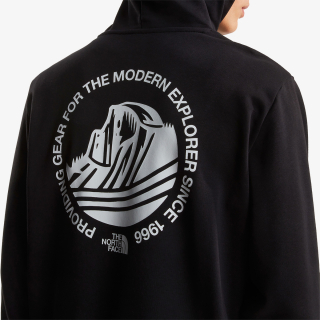 The North Face Dukserica MONTE REGULAR HOODIE-GRAPHIC 