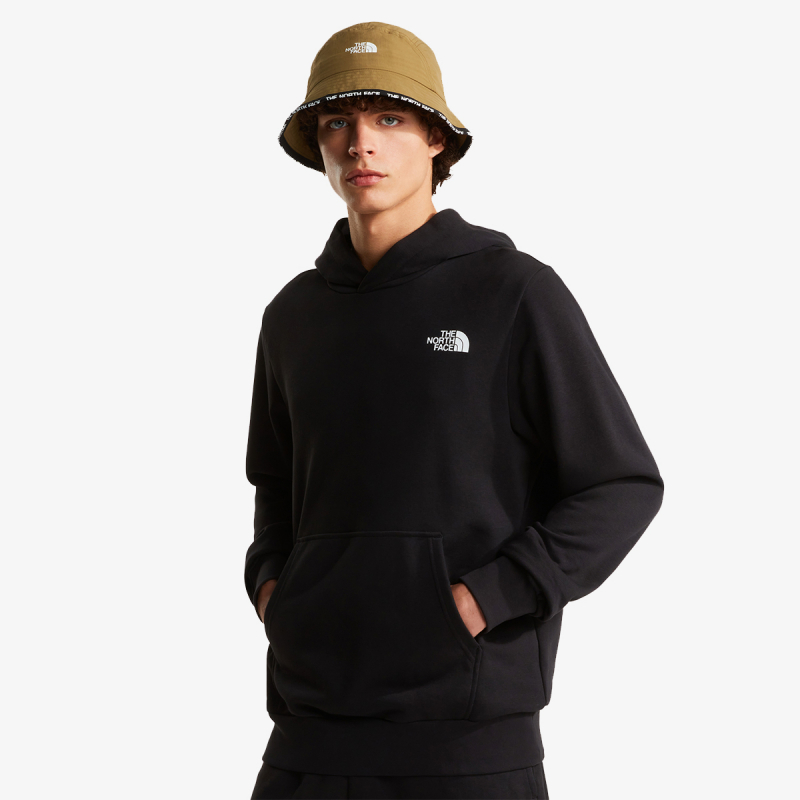 The North Face Dukserica MONTE REGULAR HOODIE-GRAPHIC 