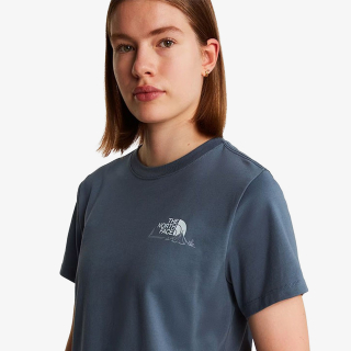 The North Face Majica MONTE REGULAR SHORT SLEEVE TEE 