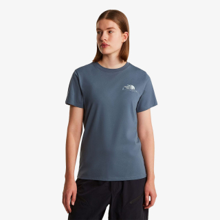 The North Face Majica MONTE REGULAR SHORT SLEEVE TEE 