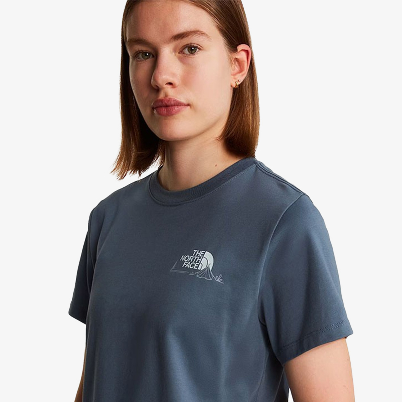 The North Face Majica MONTE REGULAR SHORT SLEEVE TEE 