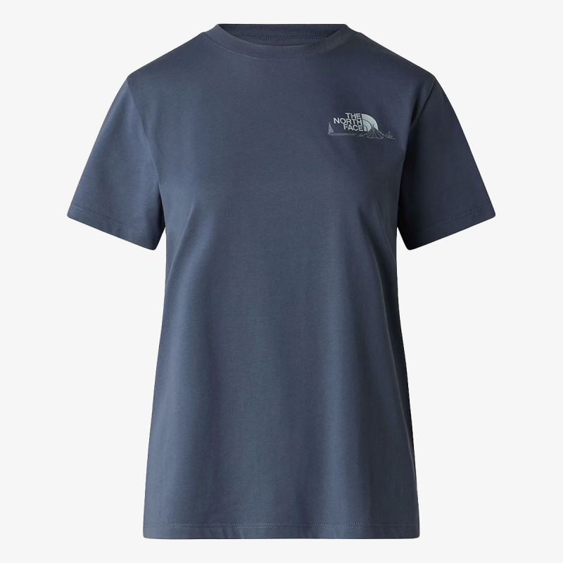The North Face Majica MONTE REGULAR SHORT SLEEVE TEE 