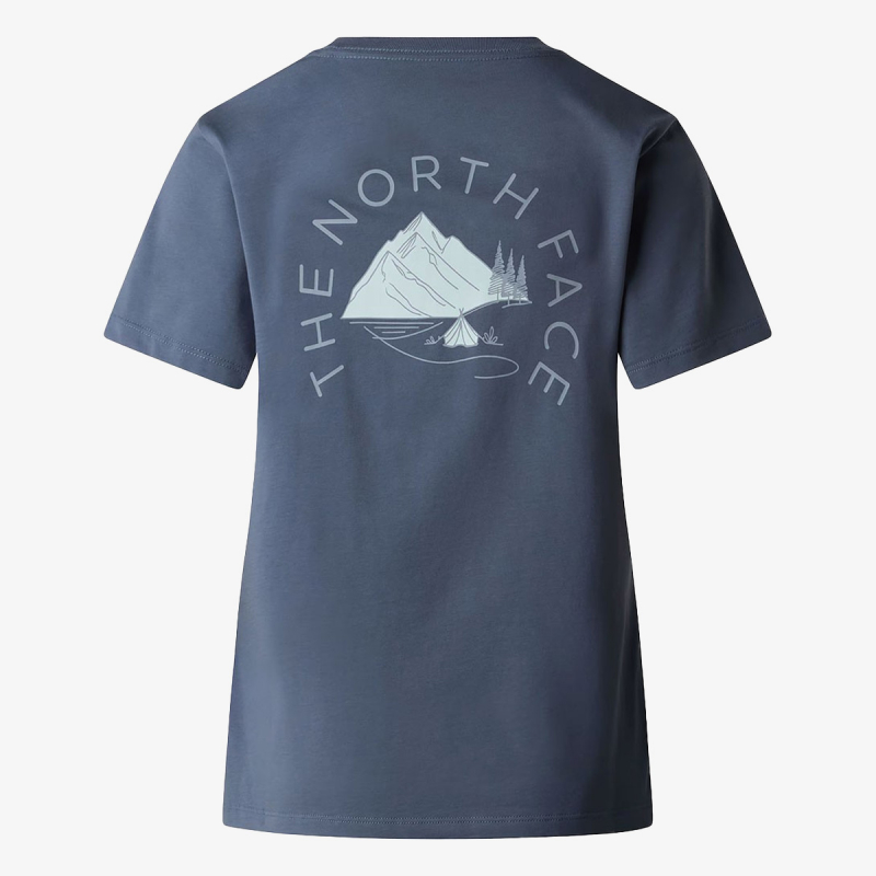 The North Face Majica MONTE REGULAR SHORT SLEEVE TEE 