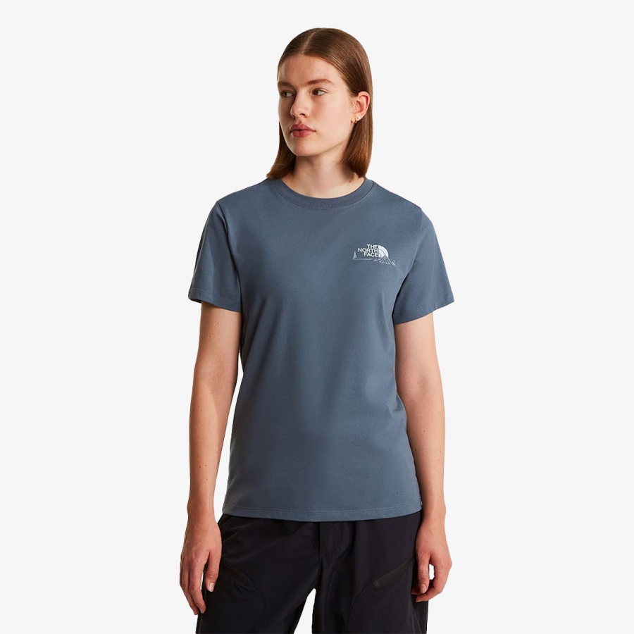 The North Face Majica MONTE REGULAR SHORT SLEEVE TEE 