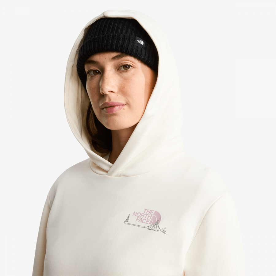 The North Face Dukserica MONTE REGULAR HOODIE 