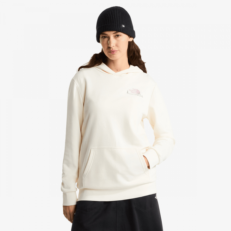 The North Face Dukserica MONTE REGULAR HOODIE 