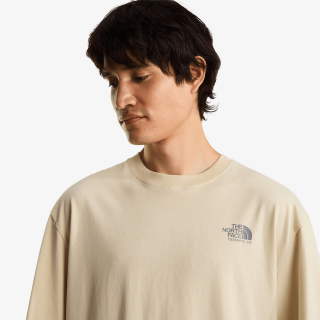 The North Face Majica PLANT  FLORA OVERSIZE SHORT SLEEVE 
