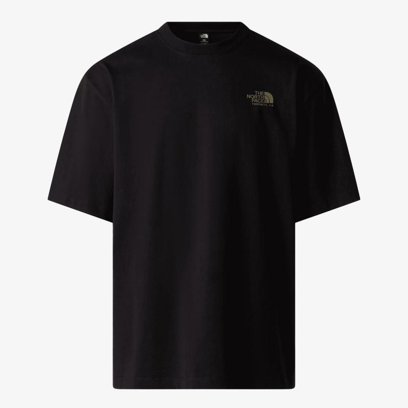 The North Face Majica PLANT  FLORA OVERSIZE SHORT SLEEVE 