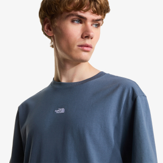 The North Face Majica ESSENTIAL CENTER LOGO RELAXED SHORT 