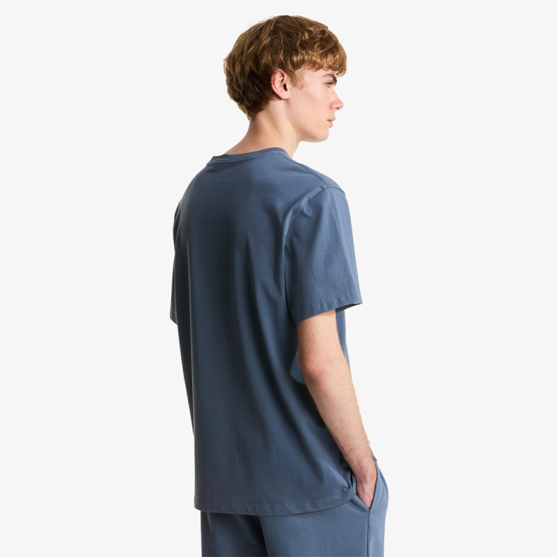 The North Face Majica ESSENTIAL CENTER LOGO RELAXED SHORT 