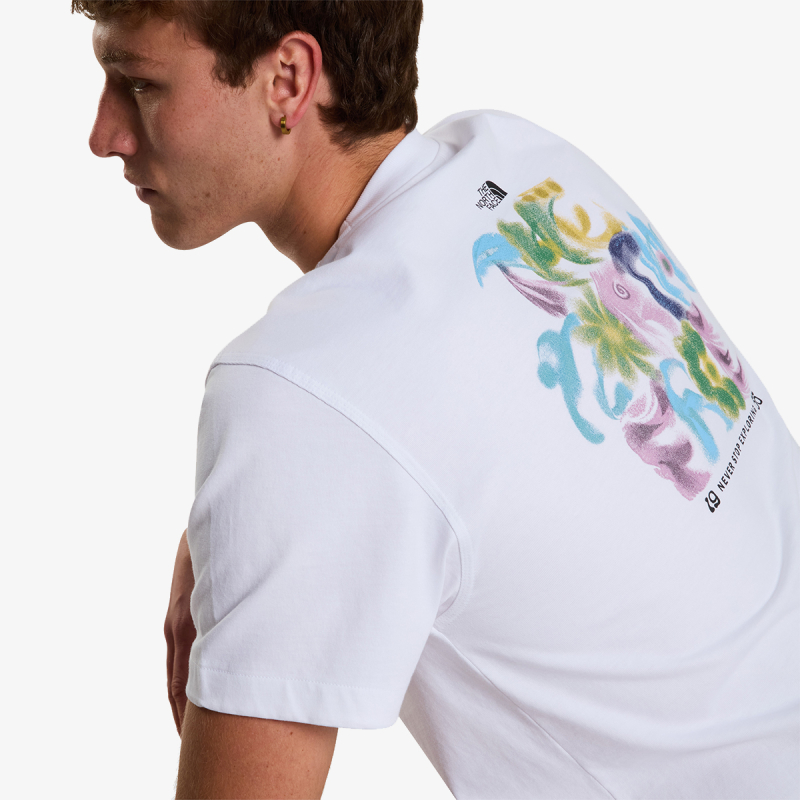Proizvodi 1966 TNF RELAXED SHORT SLEEVE TEE 