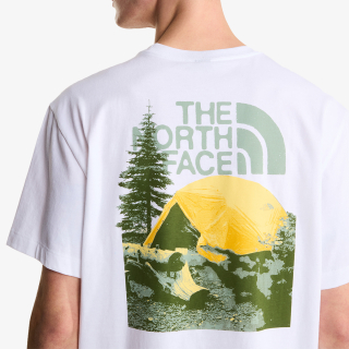 The North Face Majica M PITCH A TENT RELAXED SS TEE 