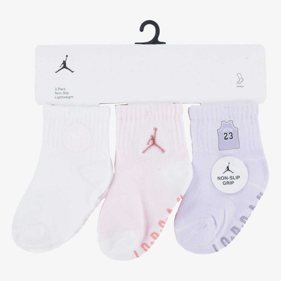 Nike Čarape JHN ICON PATCHES 3PK GRIPPER 3/1-PAK 