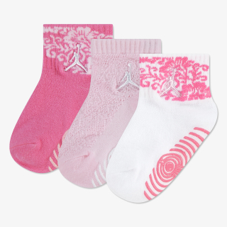 Nike Čarape JHG IFNT/TODD FLORAL LACE 3PK-PAK 