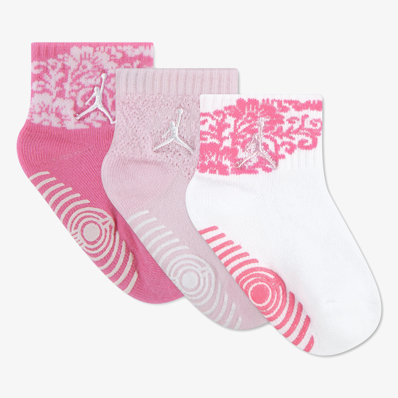 Nike Čarape JHG IFNT/TODD FLORAL LACE 3PK-PAK 