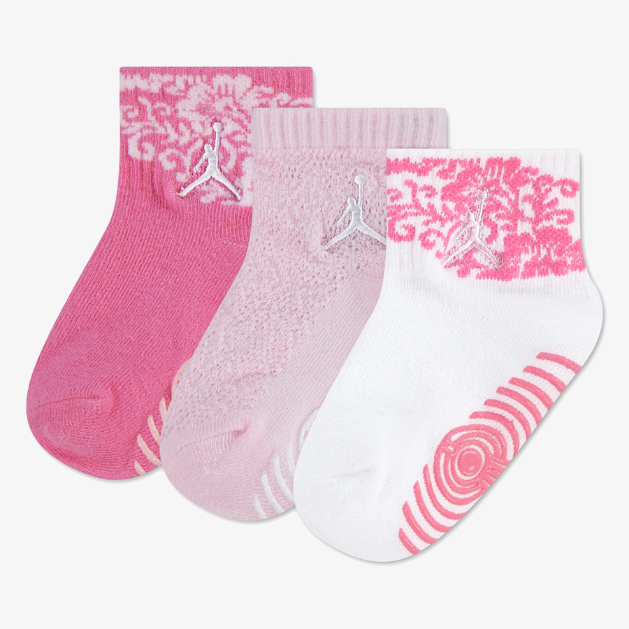 Nike Čarape JHG IFNT/TODD FLORAL LACE 3PK-PAK 