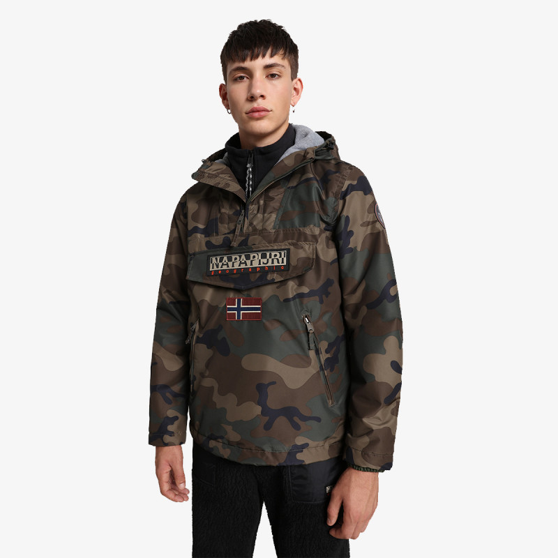 NAPAPIJRI Jakna Rainforest Winter 2 Buzz Sneaker Station