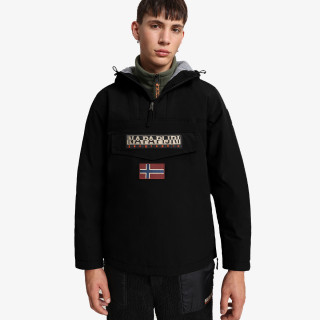 Napapijri Jakna RAINFOREST WINTER 2 BLACK 041 