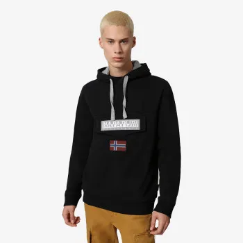 NAPAPIJRI Dukserica Burgee 