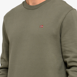 Napapijri Dukserica Balis Crew 