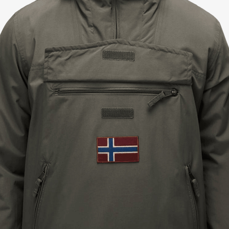 Napapijri Majica S-PHOS SS 