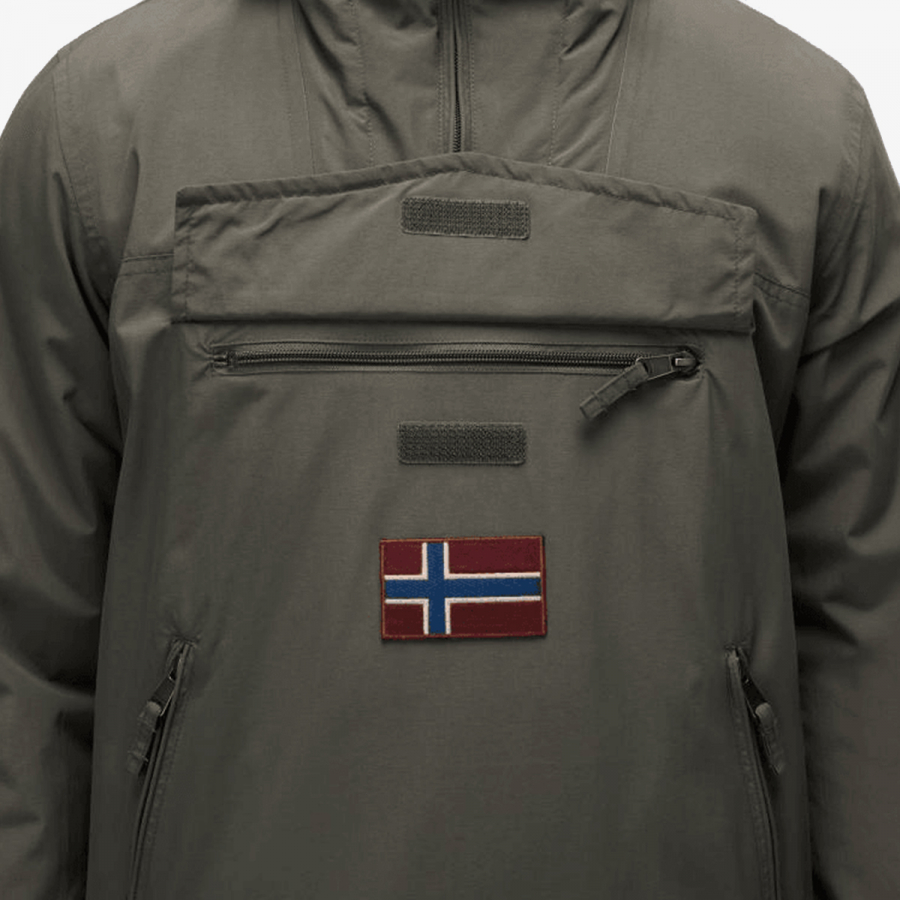 Napapijri Majica S-PHOS SS 