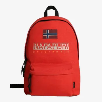 NAPAPIJRI Ranac HERING DP RED POPPY 