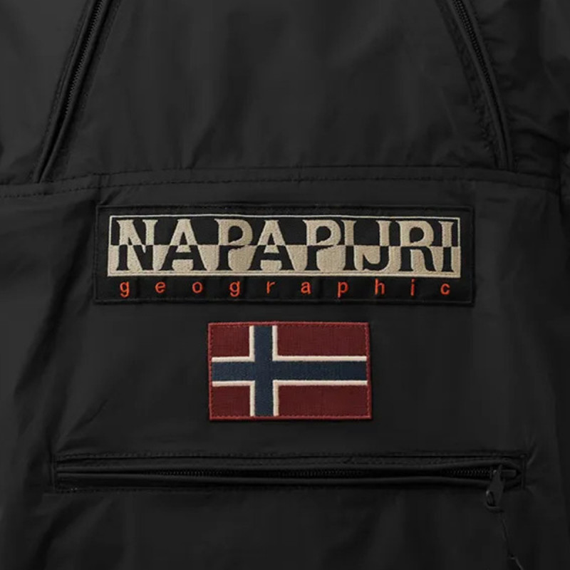 Napapijri Proizvodi NORTHFARER 2.0 SAND PRAIRIE 