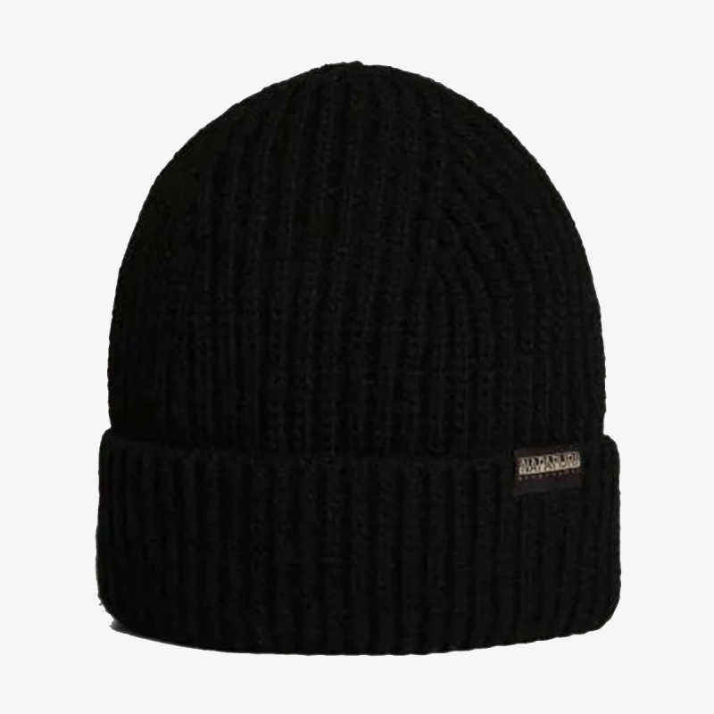 Napapijri Kapa FOLI 3 BLACK 041, ONE SIZE 
