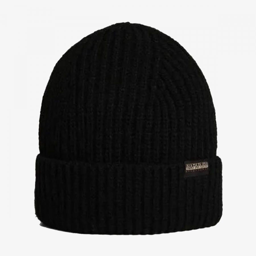 Napapijri Kapa FOLI 3 BLACK 041, ONE SIZE 