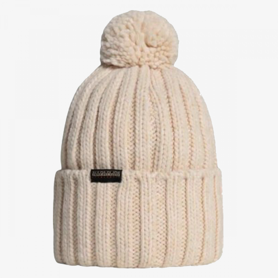 Napapijri Kapa SEMIURY 5 N1J BEIGE DIMITY 