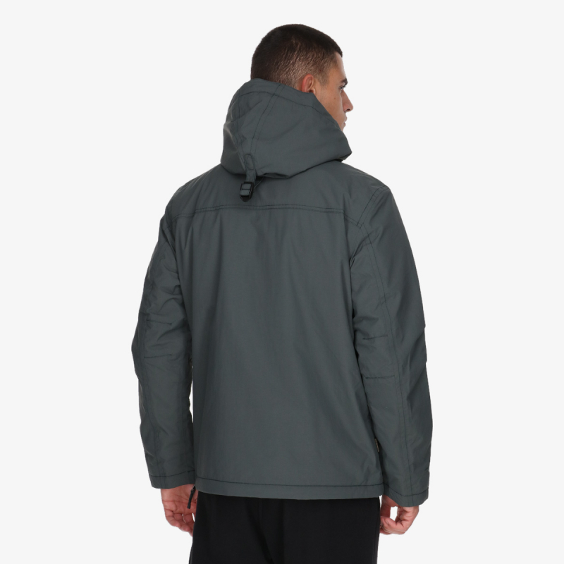 Napapijri Jakna RAINFOREST POCKET 2 G1S GREEN URBAN 