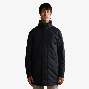 NAPAPIJRI Jakna ROMER BLACK 041 