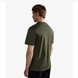 Napapijri Proizvodi SALIS SS SUM GREEN DEPTHS 