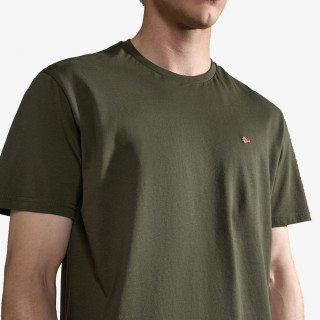 Napapijri Proizvodi SALIS SS SUM GREEN DEPTHS 