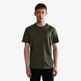 Napapijri Proizvodi SALIS SS SUM GREEN DEPTHS 