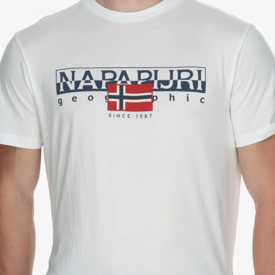 Napapijri Majica S-Aylmer 